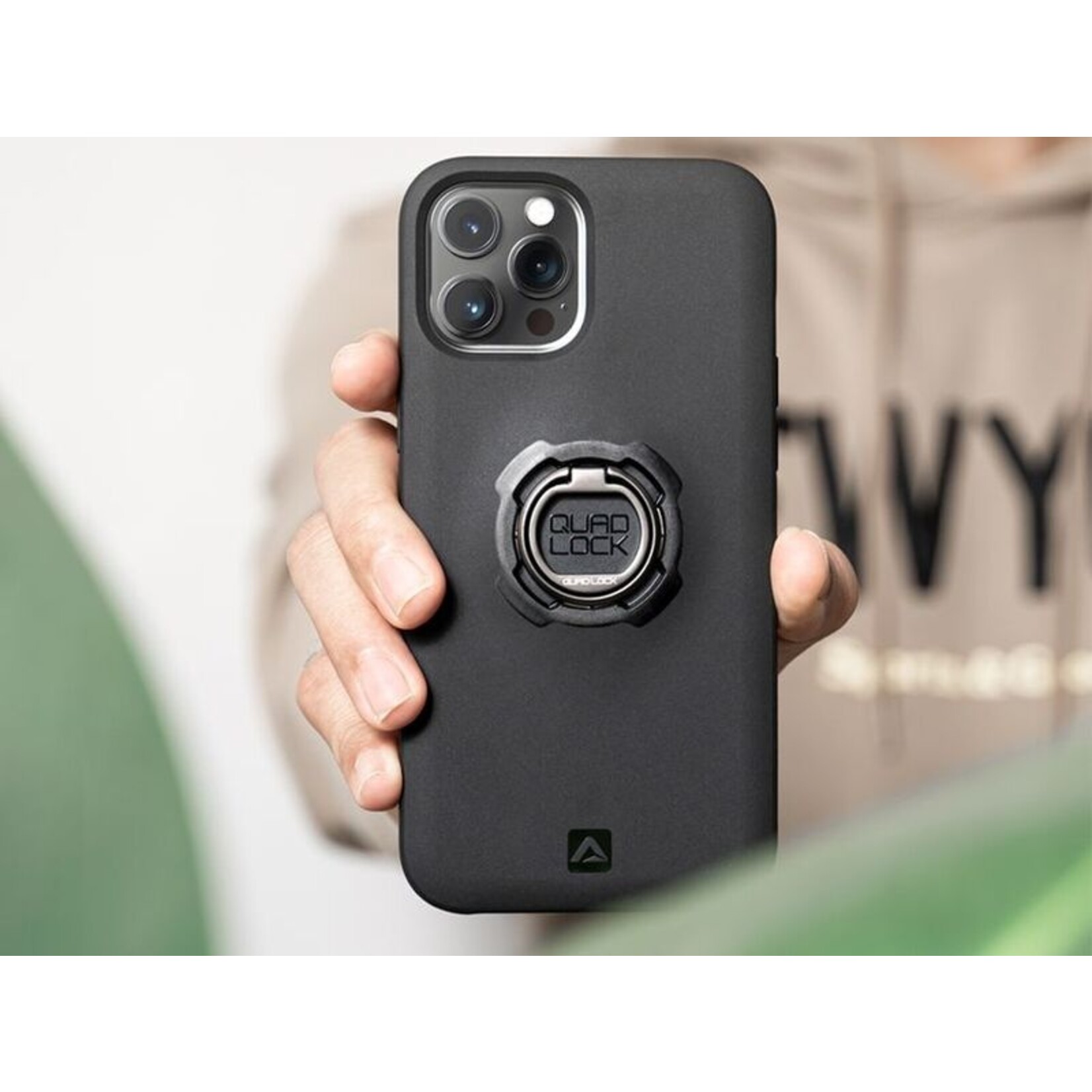 Quad Lock Phone Ring/Stand Version 2 – Stevig & Zeker