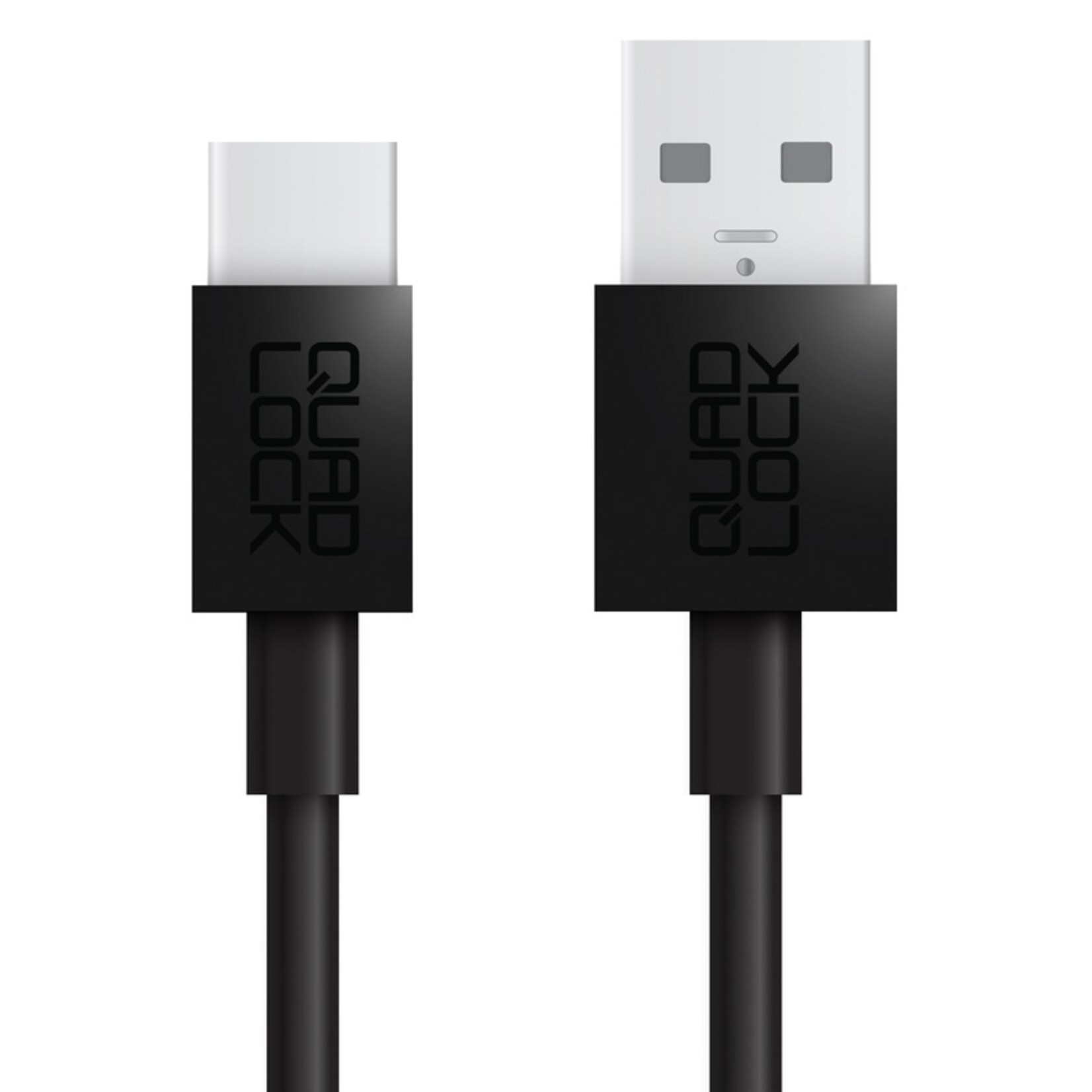 Quad Lock USB-A naar USB-C kabel - 1.5 m – Stevig & Zeker