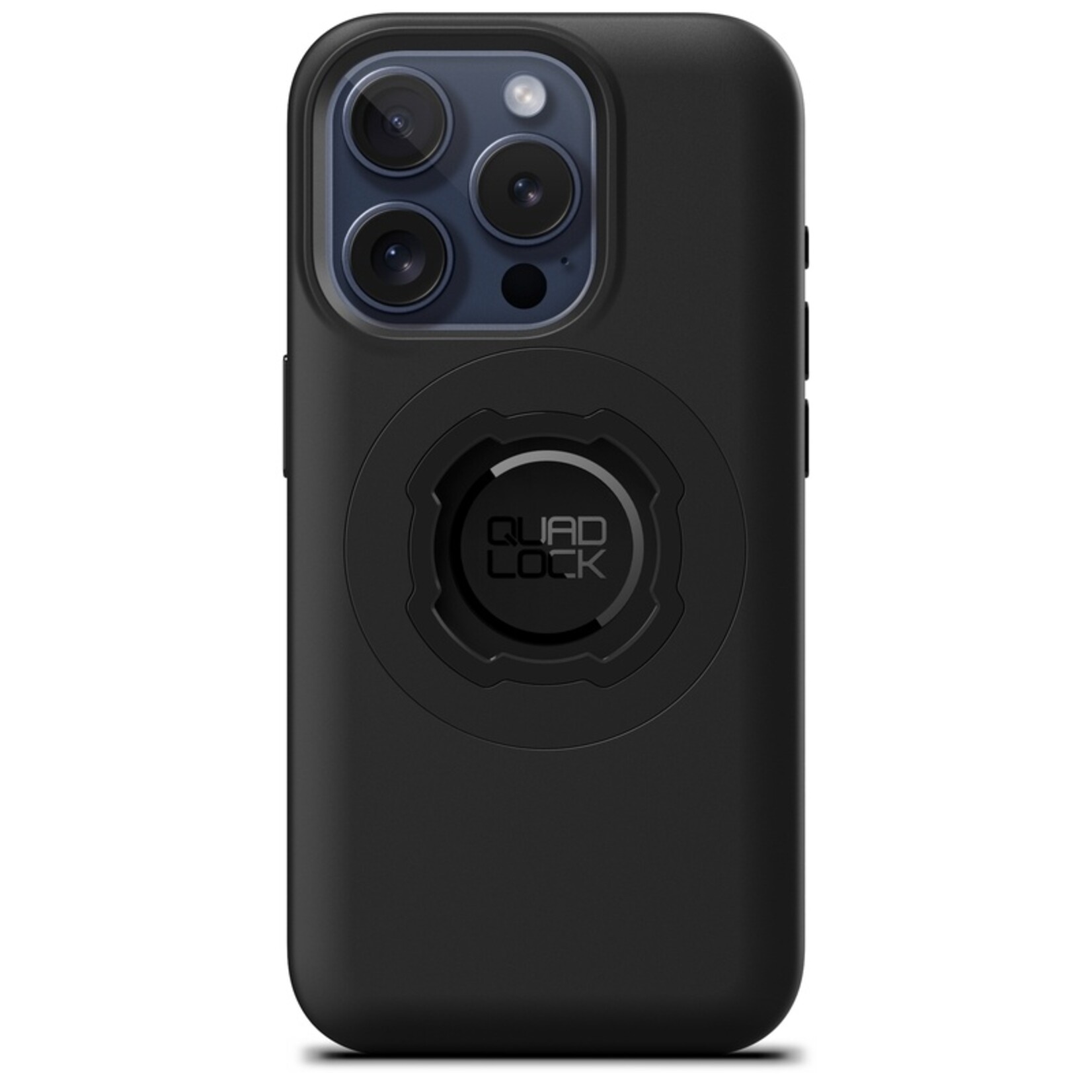 Quad Lock MAG Telefoonhoesje iPhone 15 Pro – Magnetisch & Mount Ready