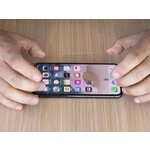 Quad Lock Screen Protector - 2 Flexible TPU Films - Google Pixel 8