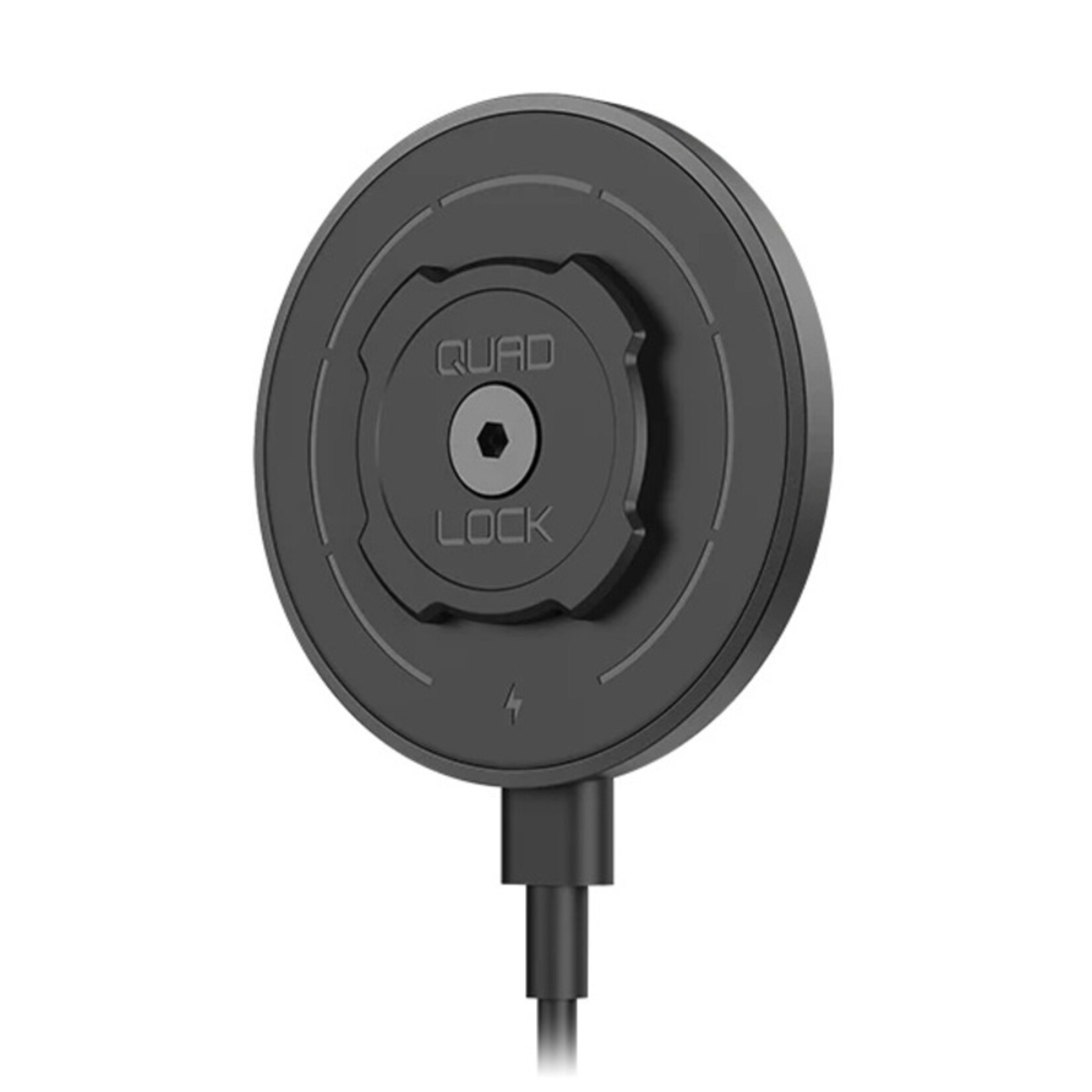 Quad Lock MAG Wireless Charging Head V2 – Magnetisch & Mount Ready