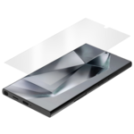 Quad Lock Screen Protector - 2 Flexible TPU Films - Samsung Galaxy S24 Ultra