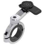 Quad Lock Pro Chrome Handlebar Mount - Large for FATBAR / Special CUSTOM handlebars