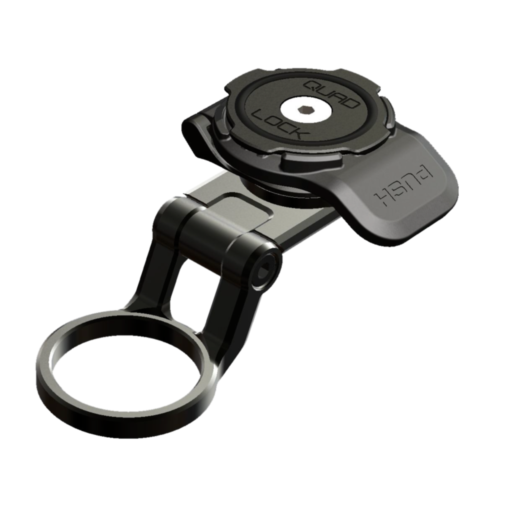 Quad Lock Pro Verstelbare stuurhouder – Stevig & Zeker