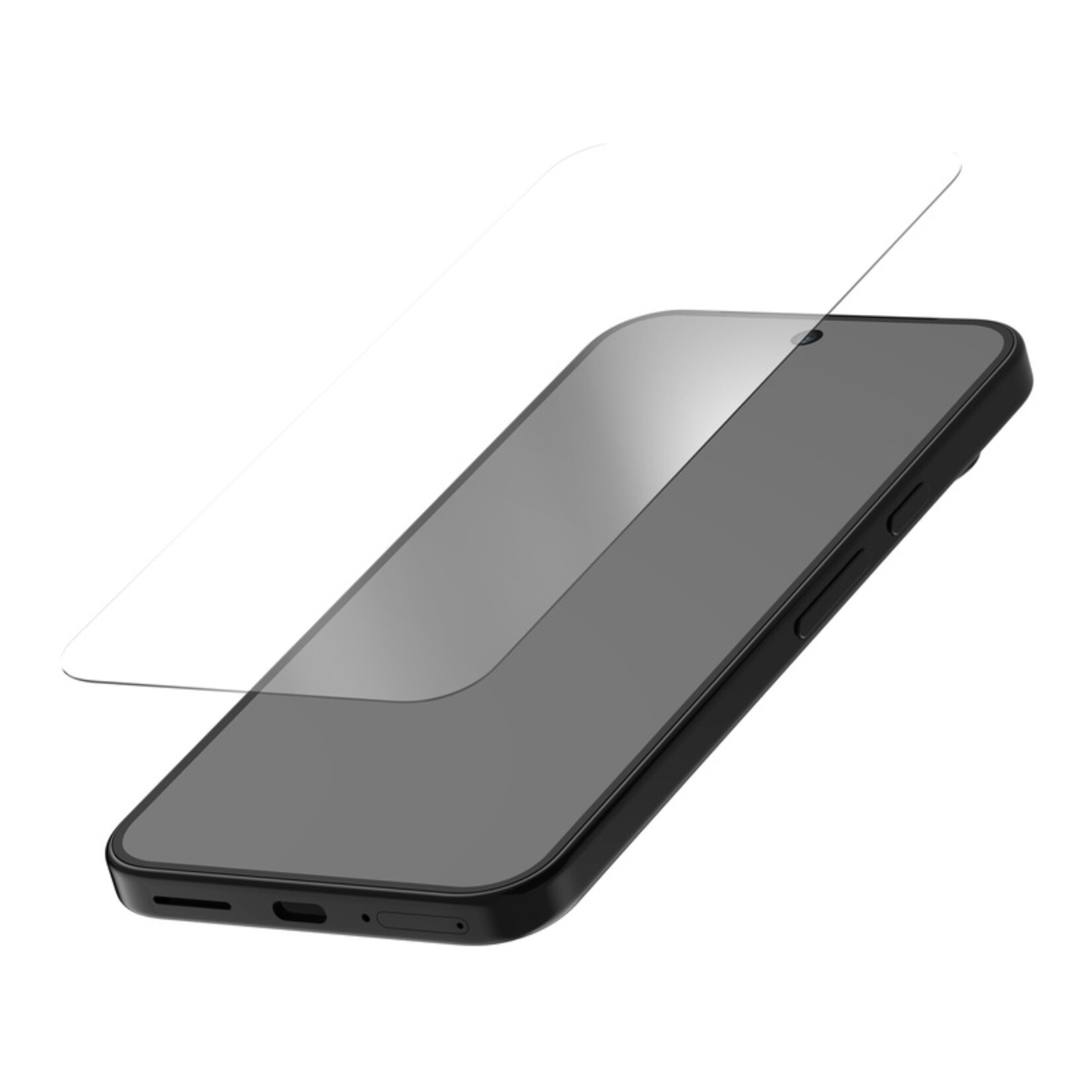 Quad Lock Gehard Glas Screenprotector Google Pixel 9 Pro XL – Kristalhelder & Krasvast