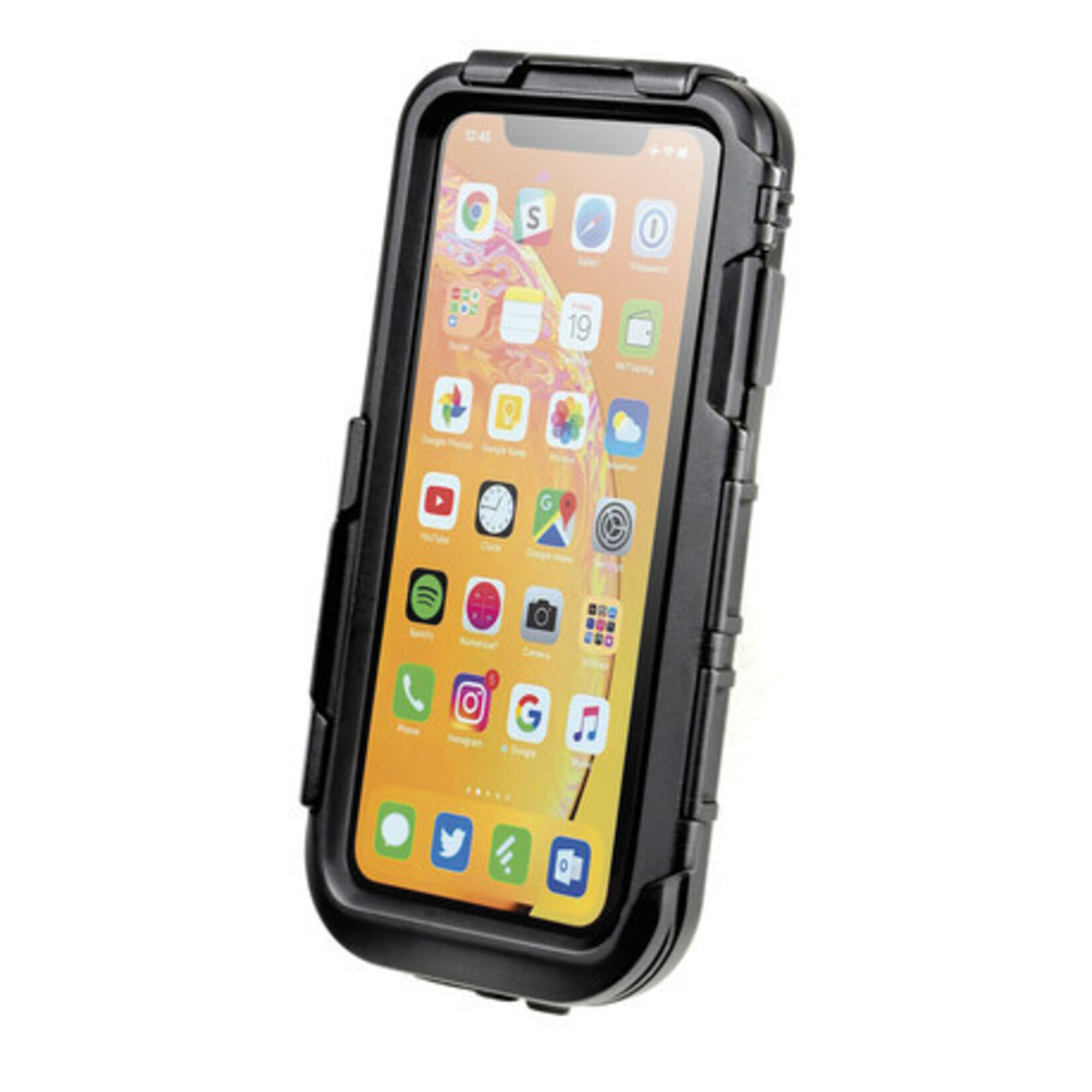 OPTILINE OPTI-CASE HARD CASE FOR IPHONE X / XS