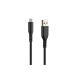 OPTILINE Silicon cable Usb A > Apple 8 Pin - 20 cm