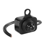 Lampa  On & Off waterproof switch 12V - Black