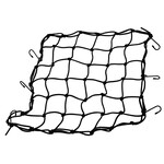 Lampa  Spider multipurposeelastic net - Black