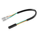 Lampa  Corner lights wiring cables 2 pcs - compati