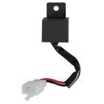 Lampa  Flasher 2 Pin plug & play electronic flashe