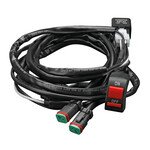 Lampa  Light Wiring Kit wiring harness kit for mot