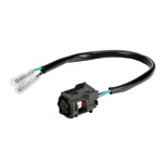Lampa  Corner lights wiring cables 2 pcs -   - Yamaha