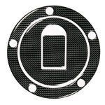 Lampa  MOTORCYCLE FUEL CAP COVER"KAWASAKI"