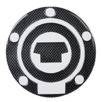 Lampa  MOTORCYCLE FUEL CAP COVER "YAMAHA"