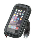 Lampa  MOTORCYCLE PDA HOLDER W/MIRROR FIXING