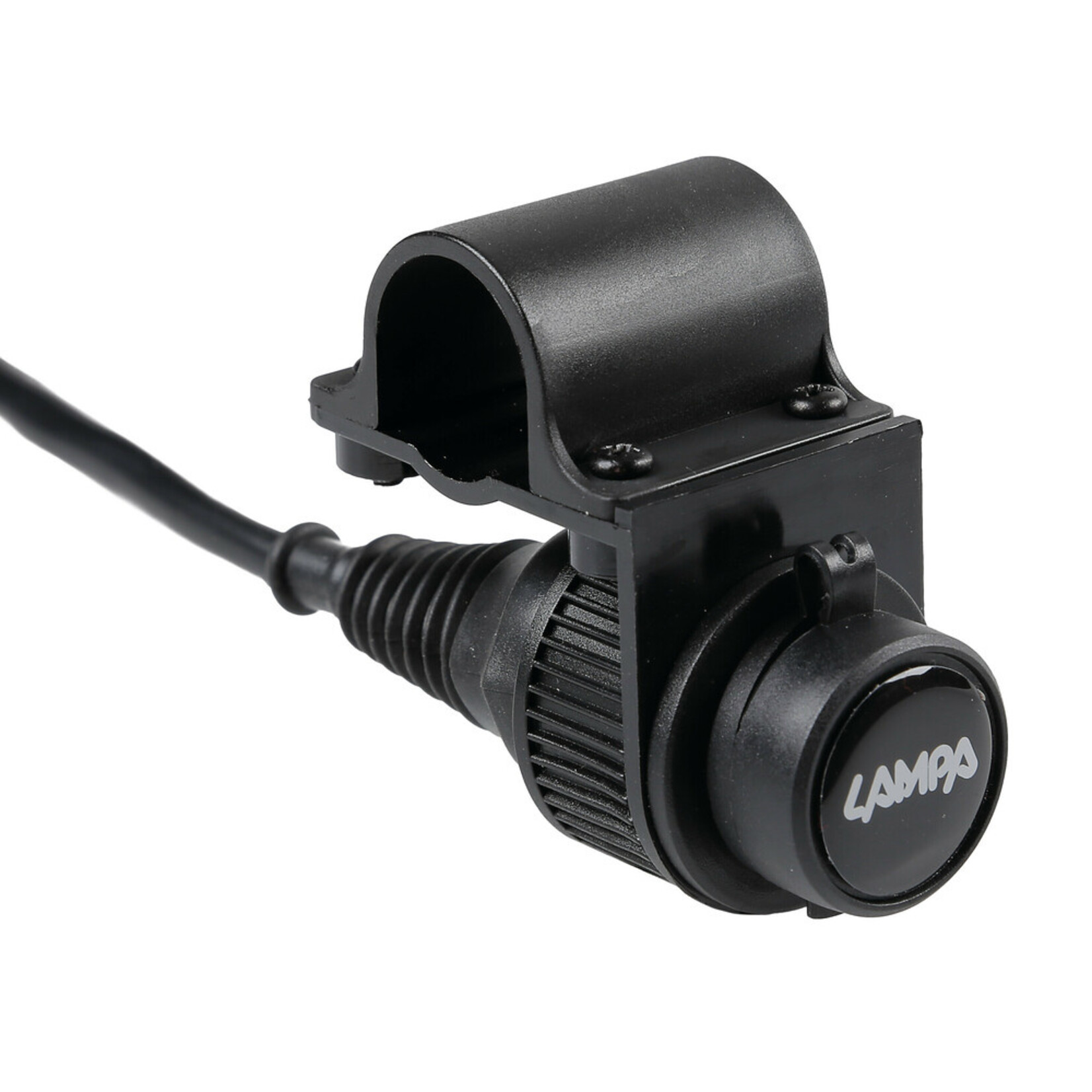 Lampa  MOTORBIKE SOCKET FOR HANDLEBAR FIXING