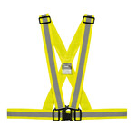 Lampa  YELLOW REFLECTIVE BRACE EN 471