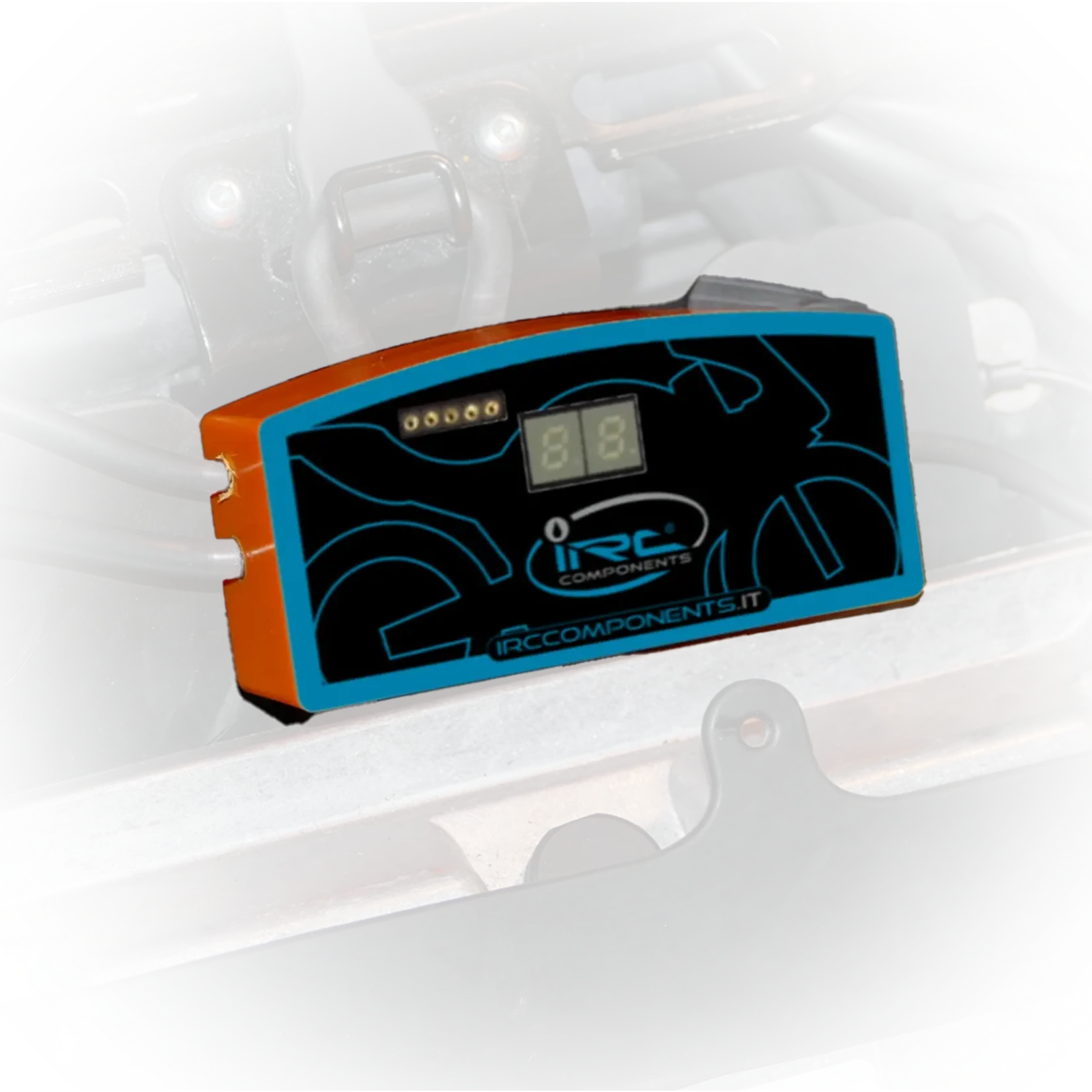 IRC  Universal LOAD CELL Quickshifter Direct CUT 2T