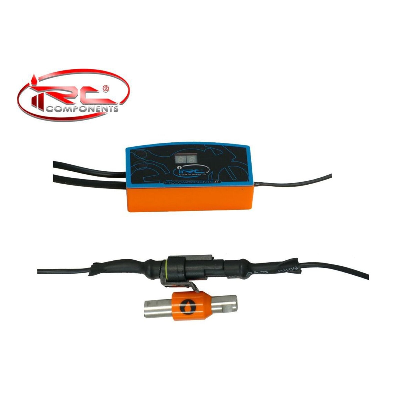 IRC  Load Cell Sensor  Push/Pull with double Digital Output