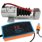 IRC  Universele Blipper kit voor motoren met gaskabel