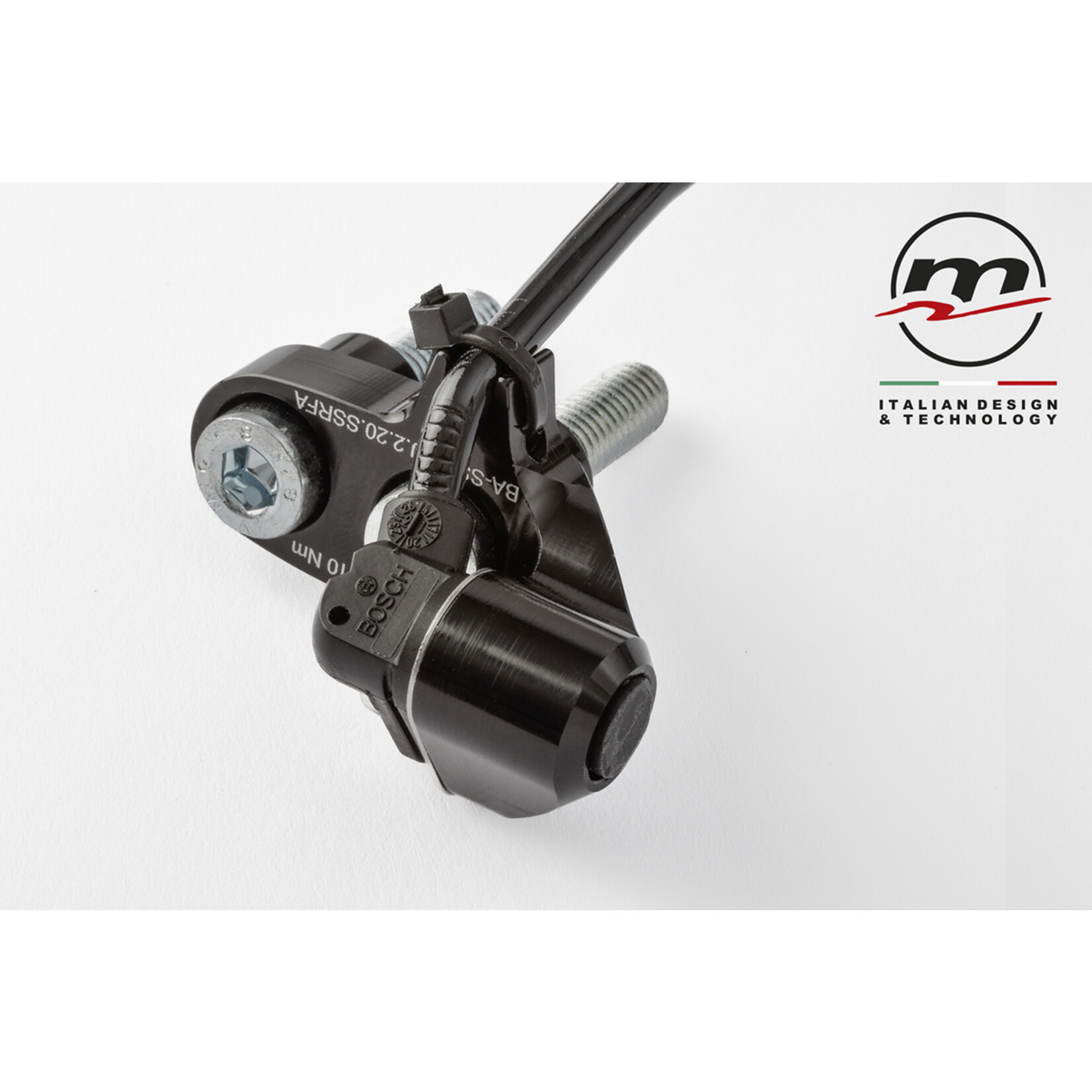 Melotti Racing Ducati PANIGALE V2 SPEED SENSOR SUPPORT