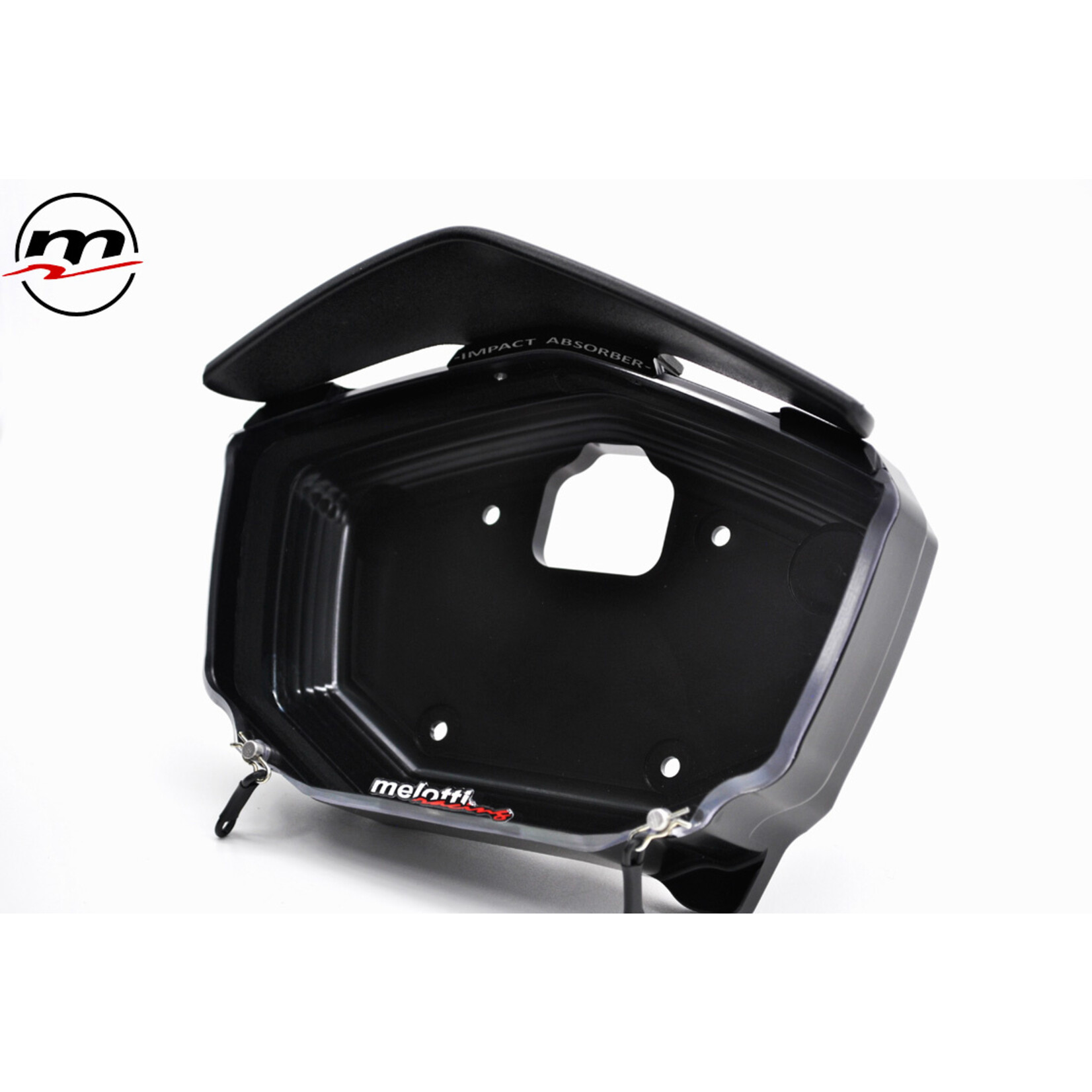 Melotti Racing Aprilia RSV4 2017- DASHBOARD COVER