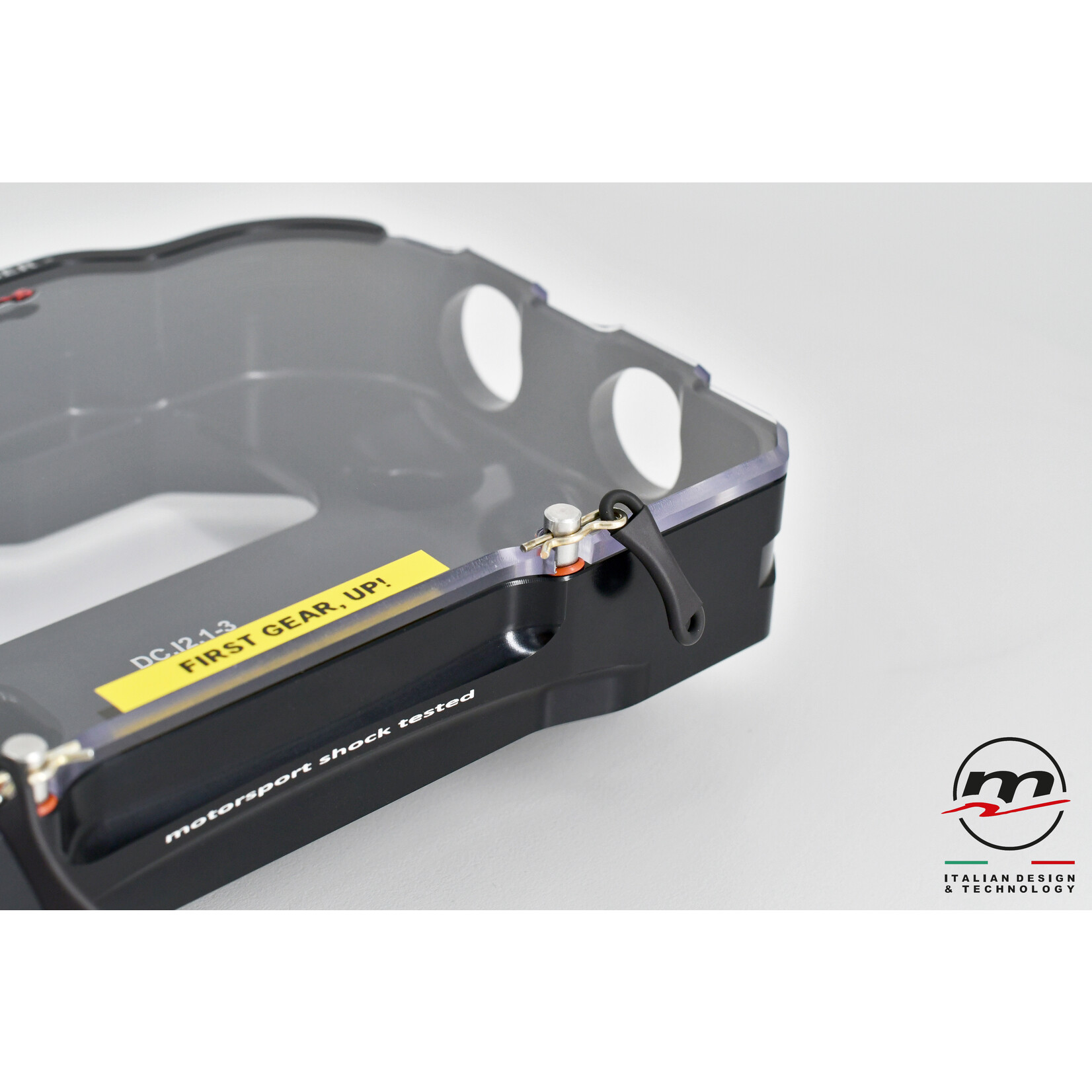 Melotti Racing I2M LITE/PLUS/PLUS 2/PRO/PRO 2 DASHBOARD COVER