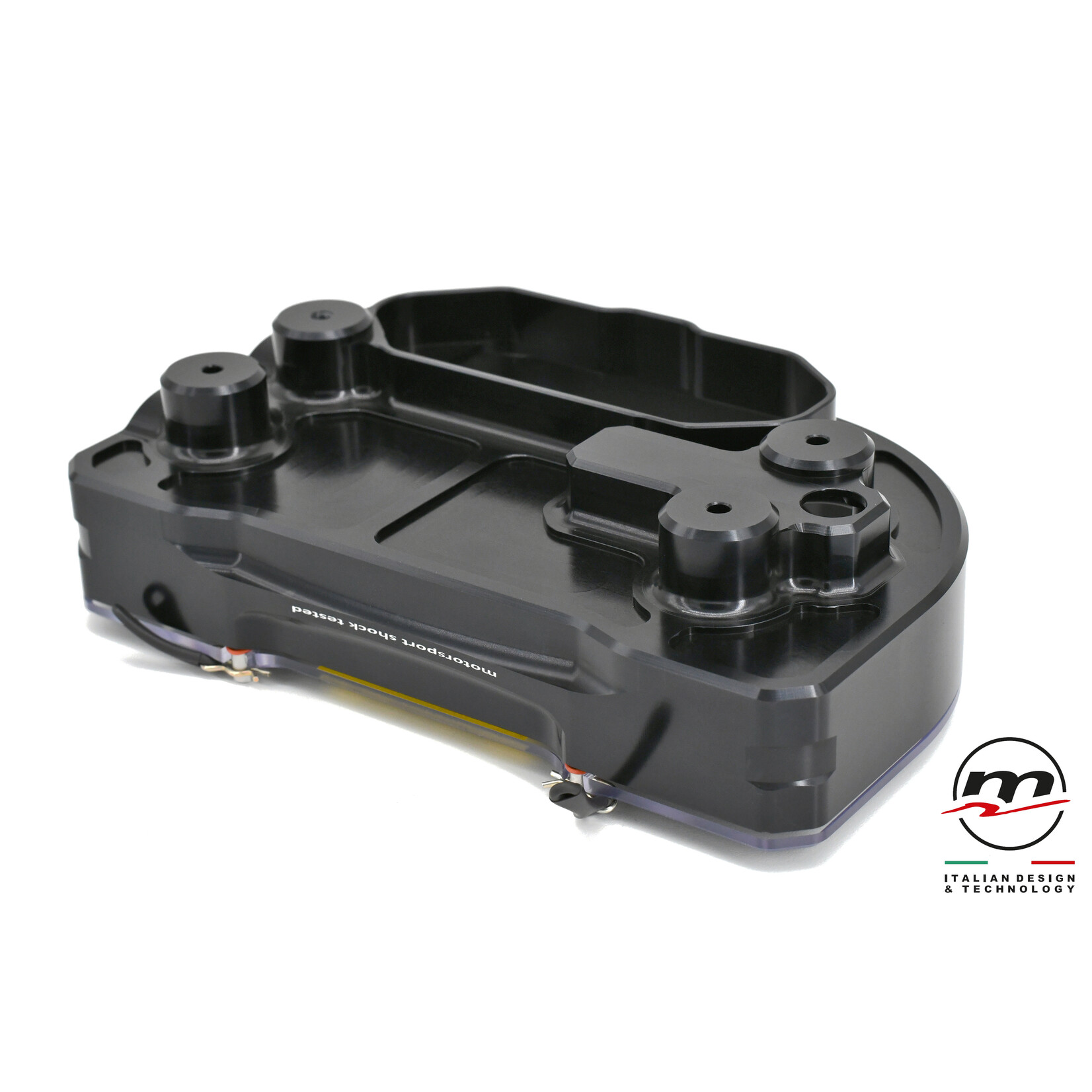 Melotti Racing I2M LITE/PLUS/PLUS 2/PRO/PRO 2 DASHBOARD COVER