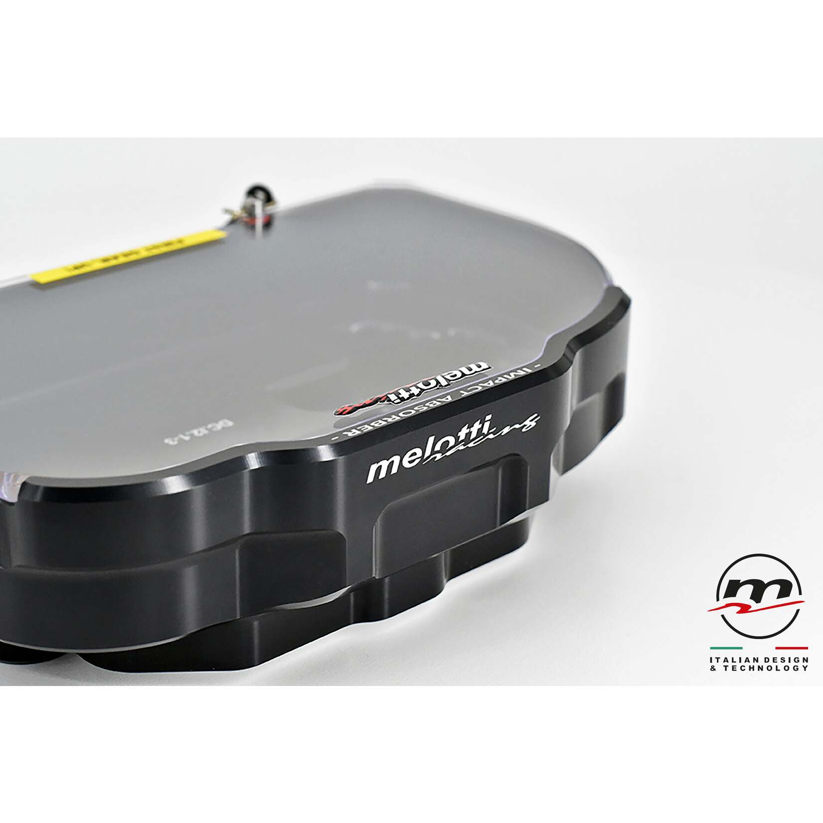 Melotti Racing I2M LITE/PLUS/PLUS 2/PRO/PRO 2 DASHBOARD COVER