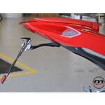 Melotti Racing MV F3 12-20 Kentekenplaathouder