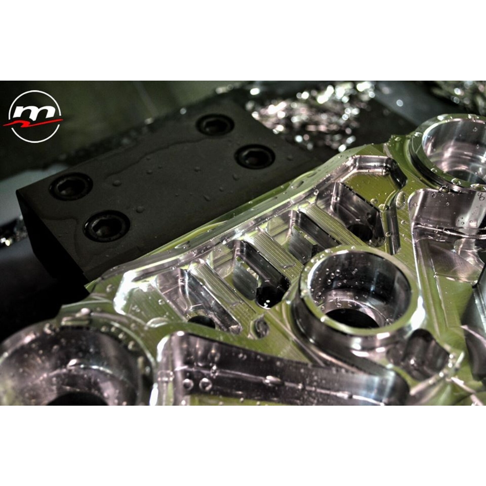 Melotti Racing Ducati V4/V4R/V4S 18-20 TOP YOKE