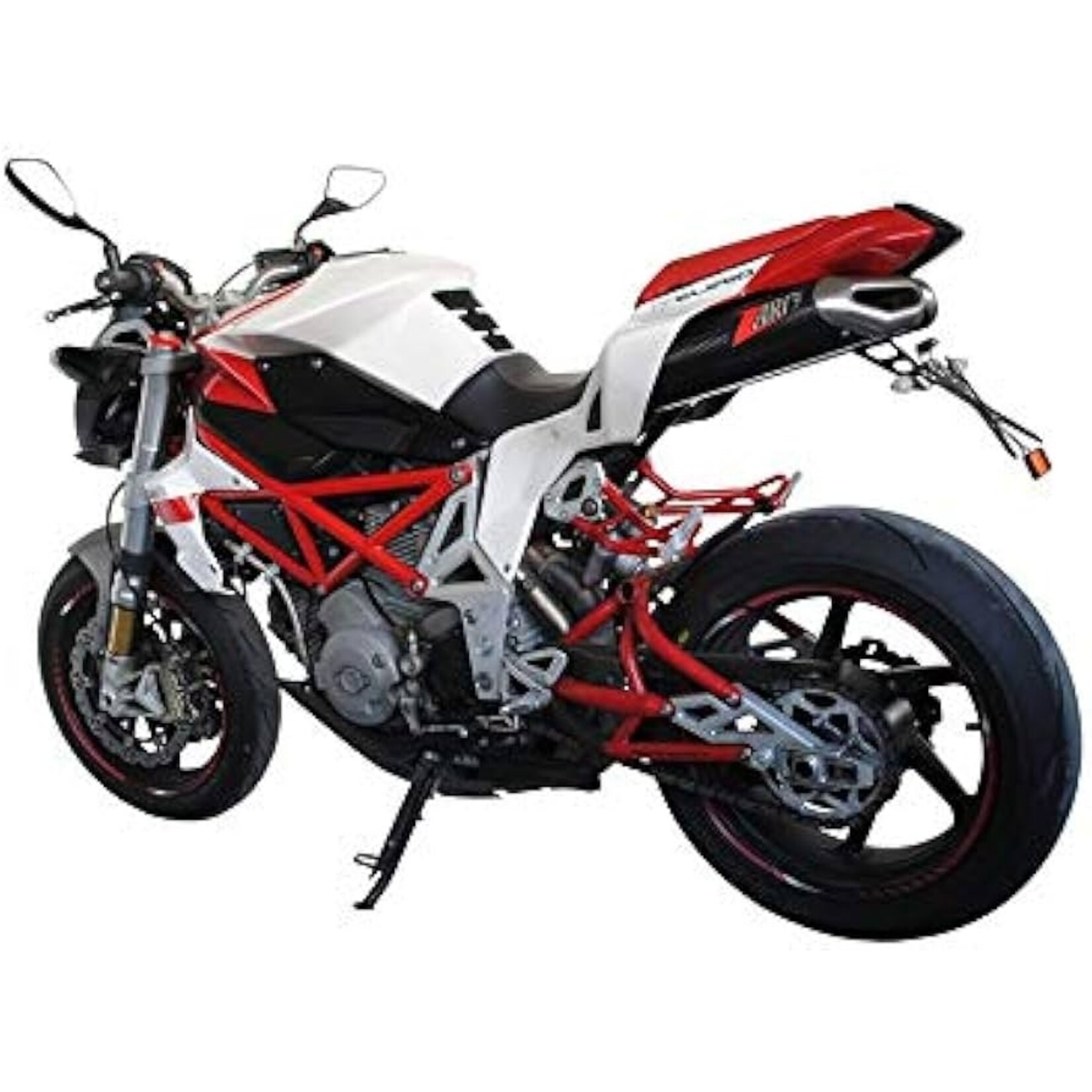 Melotti Racing NUMBERPLATE HOLDER BIMOTA DB5/DB5R AND DB6/DB6 DELIRIO