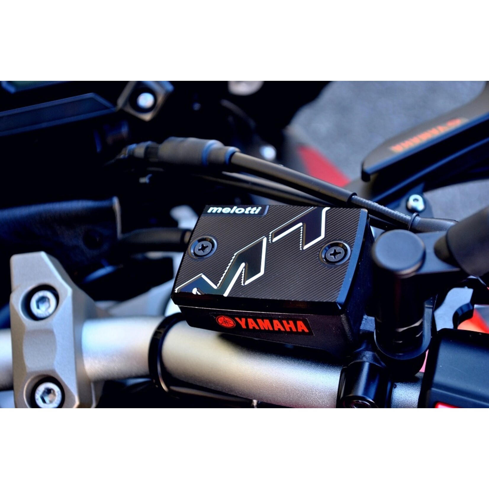 Melotti Racing RESERVOIR CAP FOR YAMAHA MT-07 / MT-09