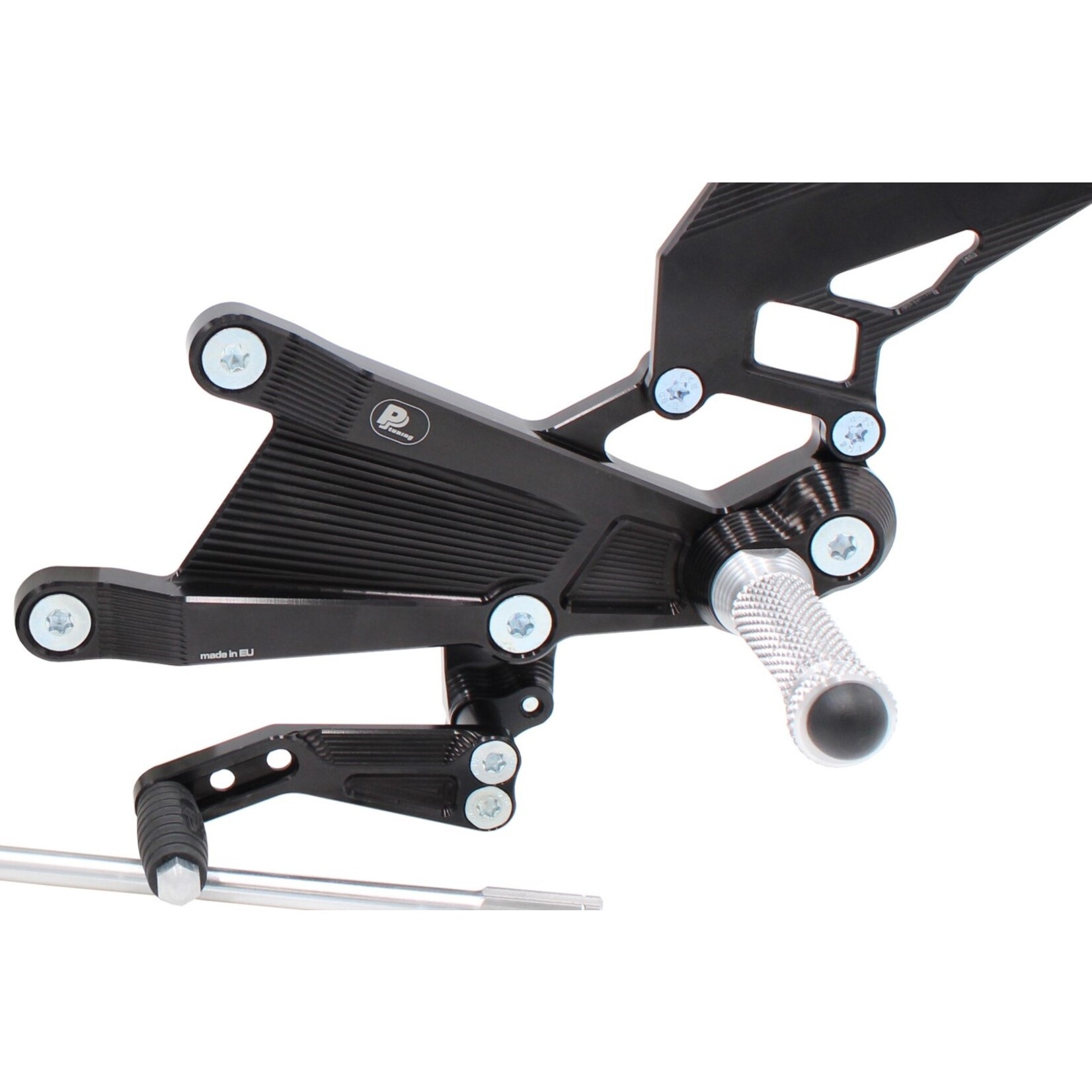 PP Tuning Volledig instelbare rearset Ducati Panigale V4 / S / V4R (2025-)