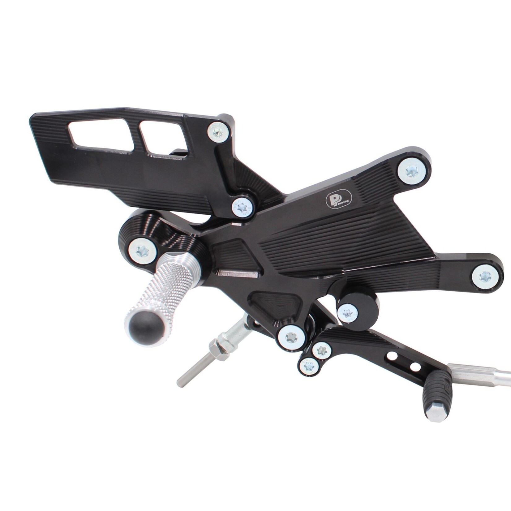 PP Tuning Volledig instelbare rearset Ducati Panigale V4 / S / V4R (2025-)