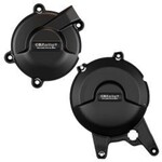 GB RACING Engine Cover Protection-Set - KTM 690 11-