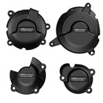 GB RACING Engine Cover Protection-Set - Suzuki GSXS 1000