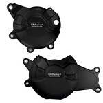 GB RACING Engine Cover Protection-Set - Yamaha MT07 14-