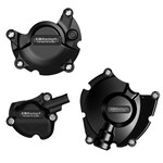 GB RACING Engine Cover Protection-Set - Yamaha MT10 15-