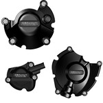 GB RACING Engine Cover Protection-Set - Yamaha R1 15-