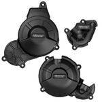 GB RACING Engine Cover Protection-Set - Aprilia RS660