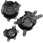 GB RACING Engine Cover Protection-Set - Honda CB/CBR650R 21-
