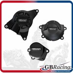 GB RACING Motordekselset - Yamaha R6 08-