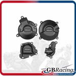 GB RACING Engine Cover Protection - Yamaha R6 08-