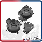 GB RACING Motordekselset - Triumph Speed Triple 1200RR/RS '21-
