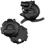 GB RACING Motordekselset - 2 stuks - Ducati Multistrada V2 / DesertX / Monster