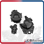 GB RACING Motordekselset - 2 stuks - Suzuki GSX-8S / V-Strom 800DE '23-