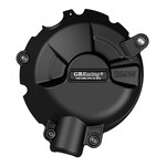 GB RACING Cluch Cover Protection Black BMW S1000RR