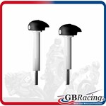 GB RACING Crash Protectors - Black Kawasaki Z900